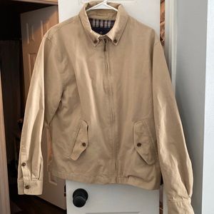 Brooks Brothers Tan Jacket